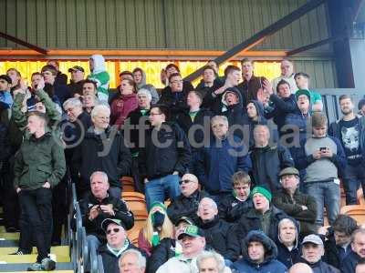 Barnet v Yeovil Town 300416