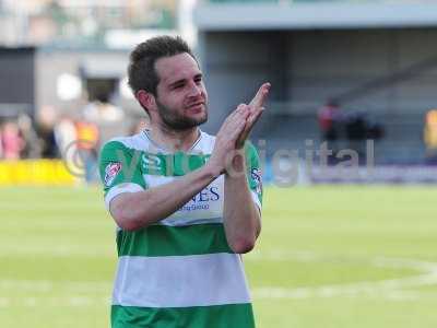 Barnet v Yeovil Town 300416