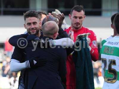 Barnet v Yeovil Town 300416