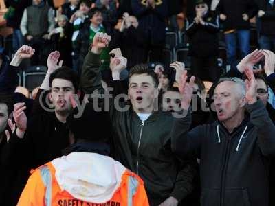 Barnet v Yeovil Town 300416