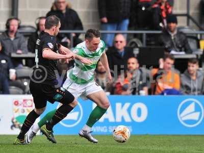 Barnet v Yeovil Town 300416