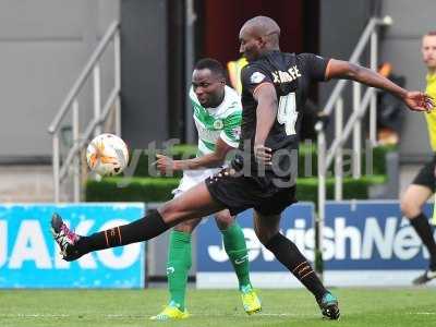 Barnet v Yeovil Town 300416