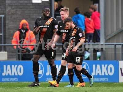 Barnet v Yeovil Town 300416