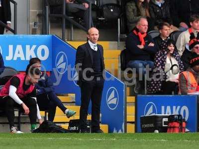 Barnet v Yeovil Town 300416