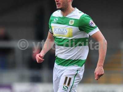 Barnet v Yeovil Town 300416