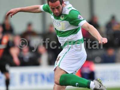 Barnet v Yeovil Town 300416