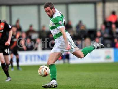 Barnet v Yeovil Town 300416