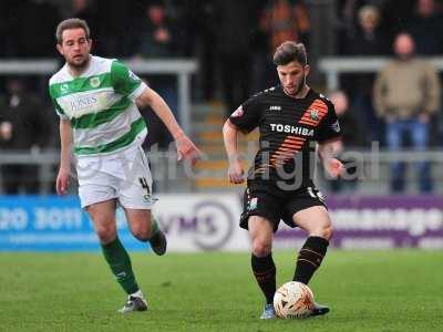 Barnet v Yeovil Town 300416