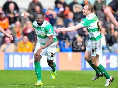 Barnet v Yeovil Town 300416