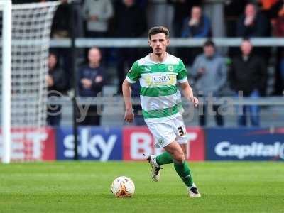 Barnet v Yeovil Town 300416