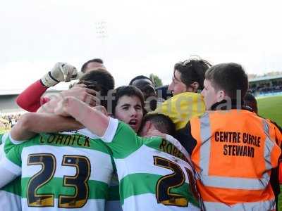 Barnet v Yeovil Town 300416