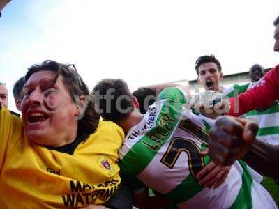 Barnet v Yeovil Town 300416