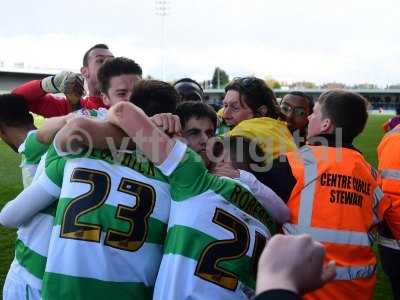 Barnet v Yeovil Town 300416