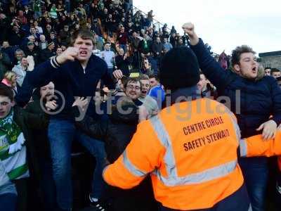 Barnet v Yeovil Town 300416