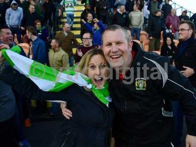 Barnet v Yeovil Town 300416