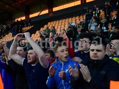 Barnet v Yeovil Town 300416