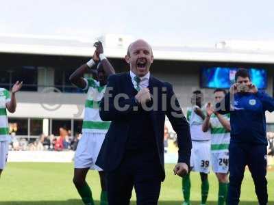 Barnet v Yeovil Town 300416