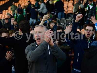 Barnet v Yeovil Town 300416