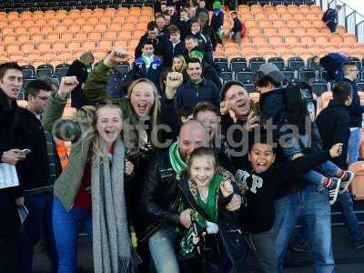 Barnet v Yeovil Town 300416