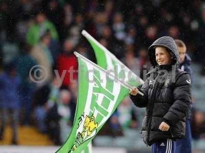 Yeovil Town v Exeter City 090416