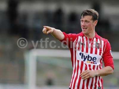 Yeovil Town v Exeter City 090416