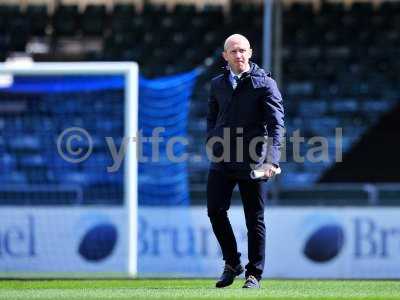 Bristol Rovers v Yeovil Town 160416