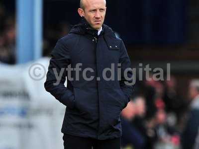 Bristol Rovers v Yeovil Town 160416