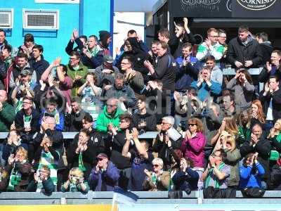 Bristol Rovers v Yeovil Town 160416