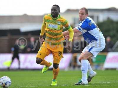 Bristol Rovers v Yeovil Town 160416