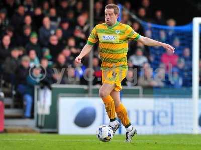 Bristol Rovers v Yeovil Town 160416