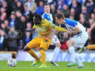 Bristol Rovers v Yeovil Town 160416