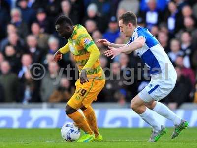 Bristol Rovers v Yeovil Town 160416