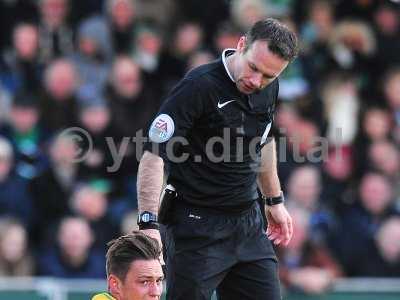 Bristol Rovers v Yeovil Town 160416