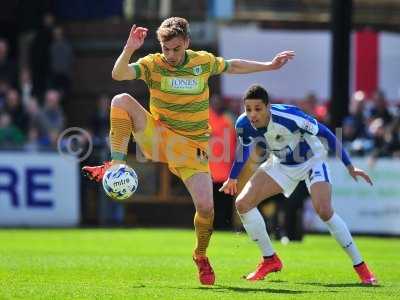 Bristol Rovers v Yeovil Town 160416