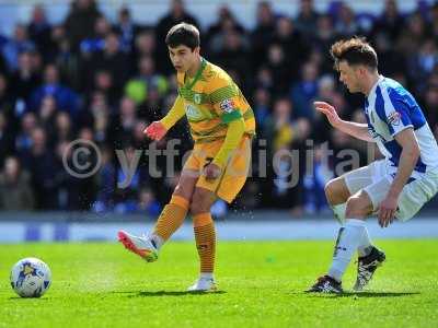 Bristol Rovers v Yeovil Town 160416