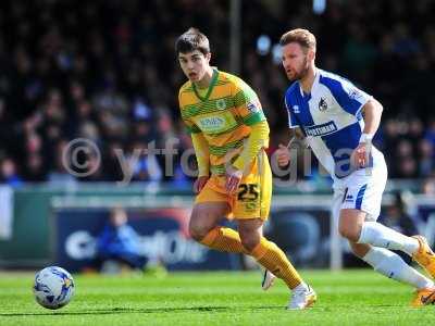 Bristol Rovers v Yeovil Town 160416