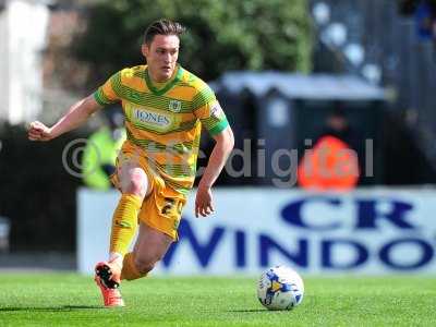 Bristol Rovers v Yeovil Town 160416