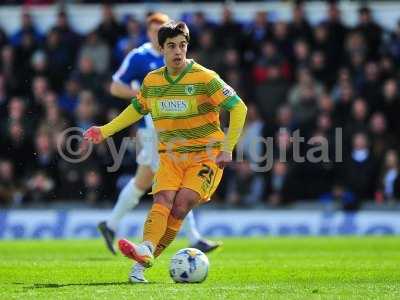 Bristol Rovers v Yeovil Town 160416