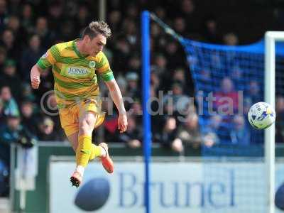 Bristol Rovers v Yeovil Town 160416