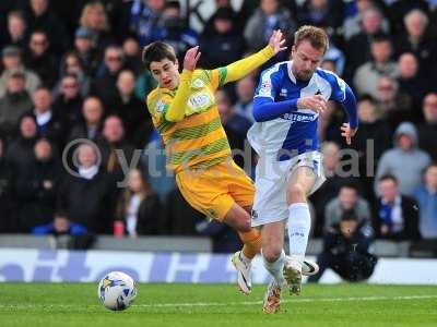 Bristol Rovers v Yeovil Town 160416