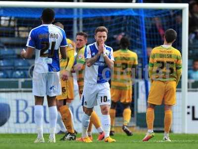 Bristol Rovers v Yeovil Town 160416