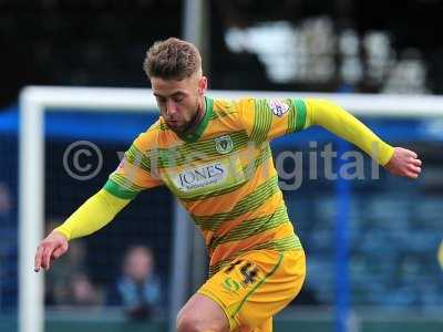 Bristol Rovers v Yeovil Town 160416