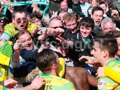 Bristol Rovers v Yeovil Town 160416