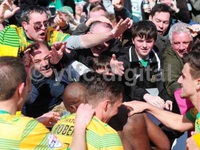 Bristol Rovers v Yeovil Town 160416