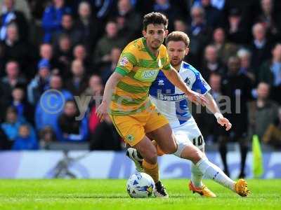 Bristol Rovers v Yeovil Town 160416