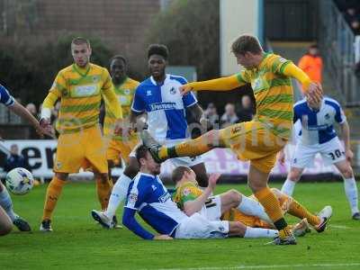 Bristol Rovers v Yeovil Town 160416