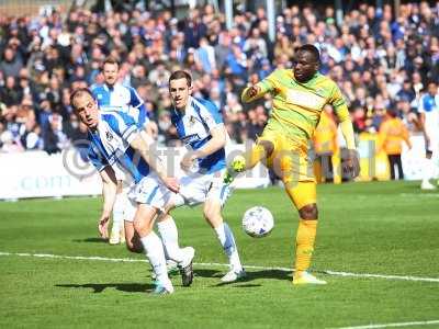 Bristol Rovers 160416Away706.JPG