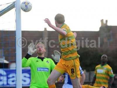 Bristol Rovers v Yeovil Town 160416