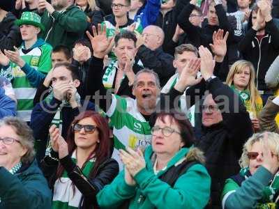 Bristol Rovers v Yeovil Town 160416