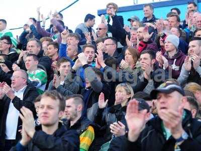 Bristol Rovers v Yeovil Town 160416